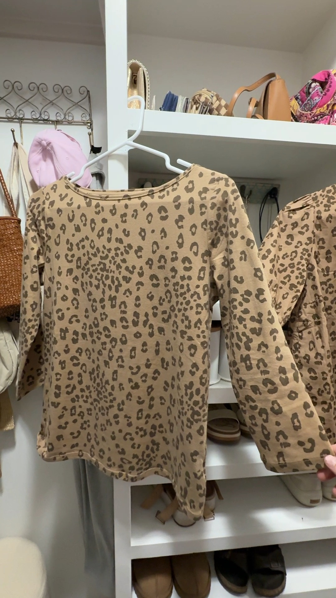 If you love leopard and a sale, now is your time shop! I picked up a few leopard tops for fall 🤎 I feel like leopard is versatile and timeless! These will definitely get a lot of wear. @Talbots ✨ Fall outfits women over 50 | Womens Fall Clothes |

#LTKOver40 #LTKPetite #LTKSaleAlert