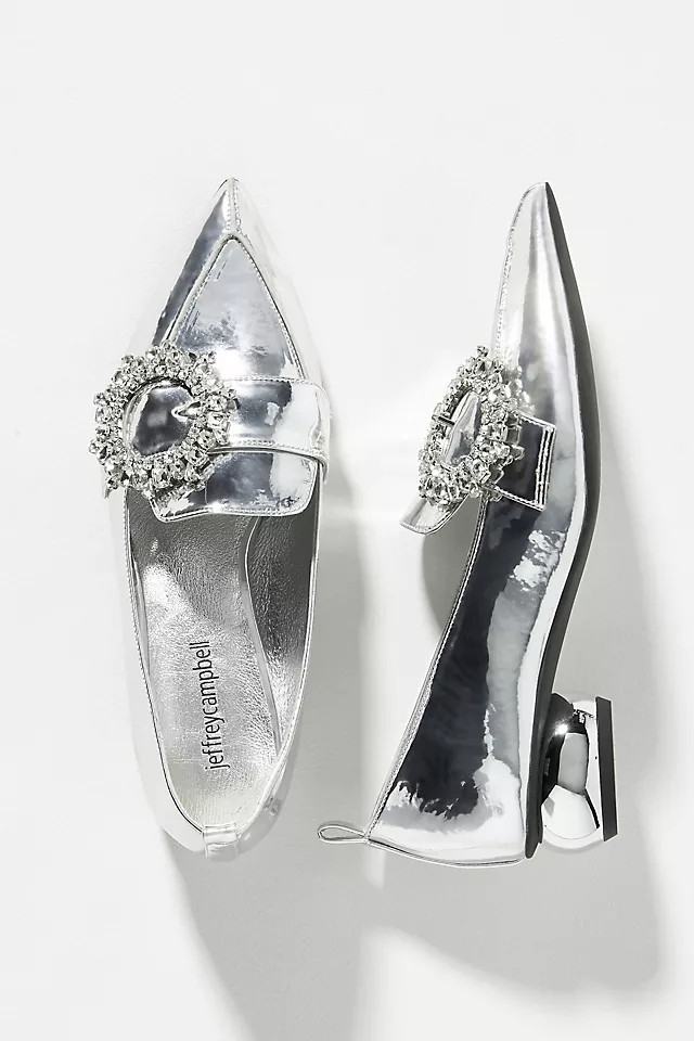 Jeffrey Campbell Viona Loafers | Anthropologie (US)