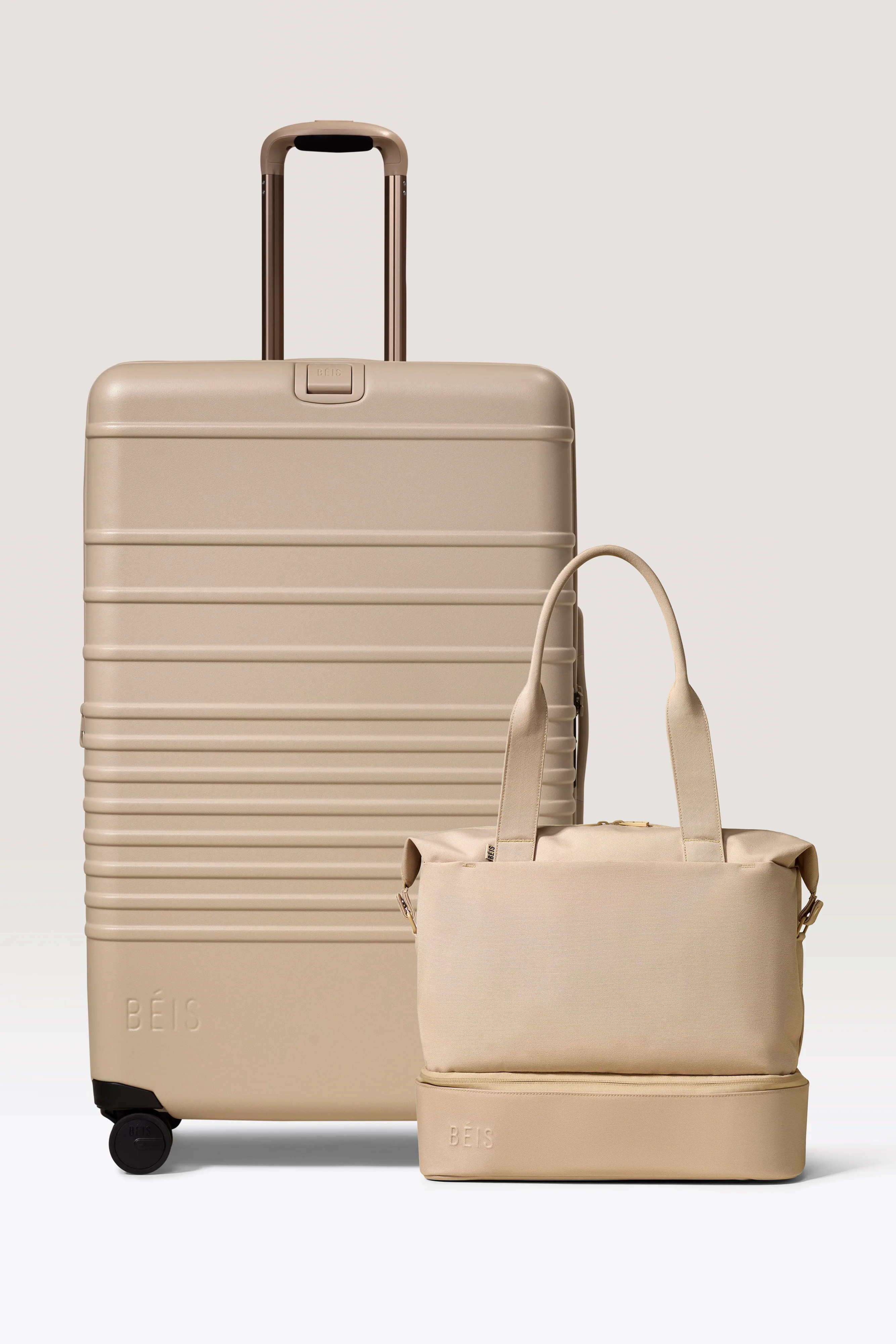 The Overpacker Starter Set | BEIS