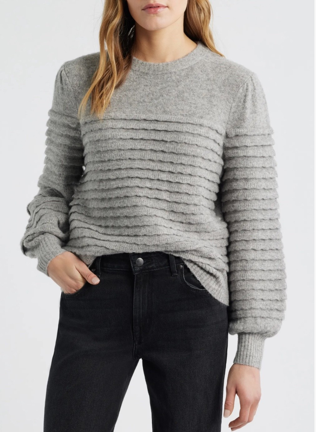 Sweater
Winter outfit 

#LTKFindsUnder50 #LTKFindsUnder100 #LTKGiftGuide