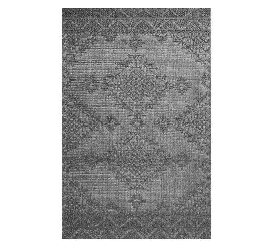 Lillia Performance Rug | Pottery Barn (US)