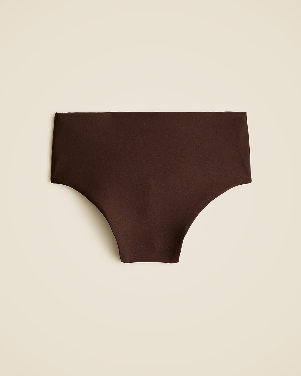 Hallie bikini bottom in Classic Sculpt™ | J. Crew US