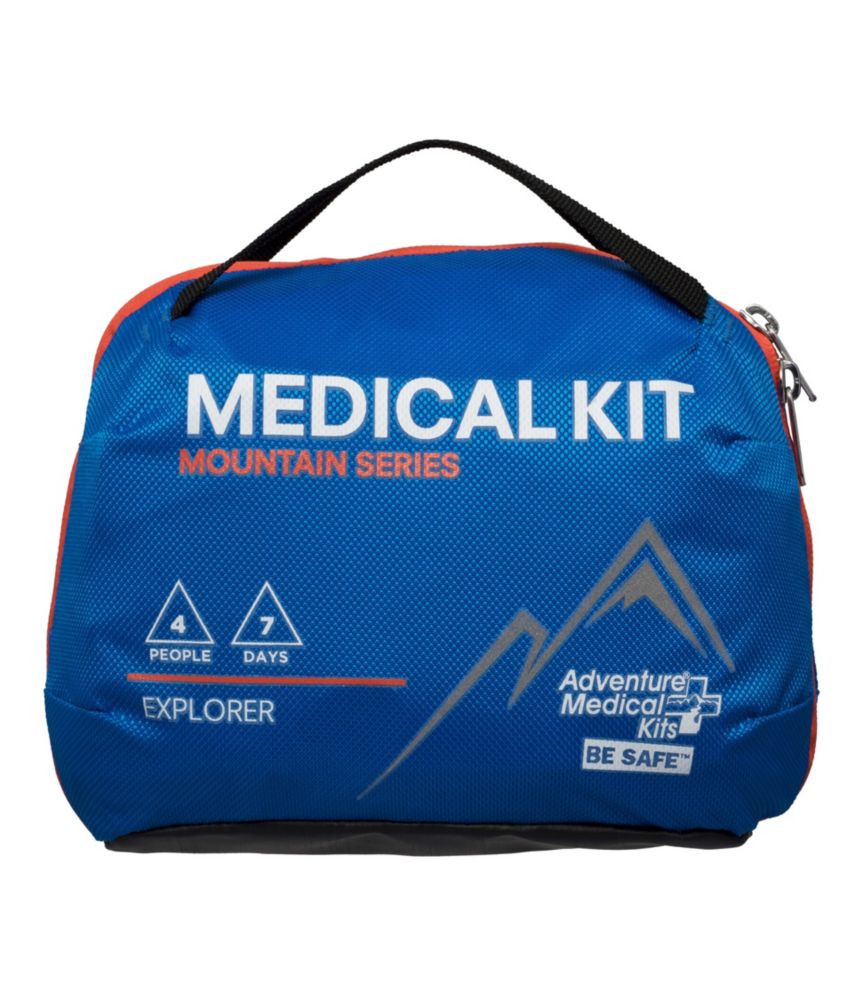 Adventure Medical Kit, Explorer First Aid Blue | L.L. Bean