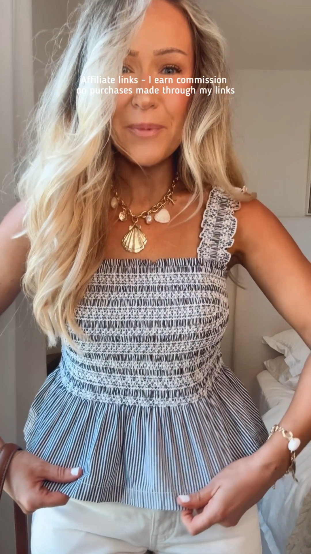 Affiliate links - I earn commission on purchases made through my links 

Summer outfits
Labor Day outfit
Walmart top
J.Crew jeans 
Casual style