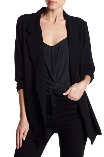 Novak Crepe Blazer | Nordstrom Rack