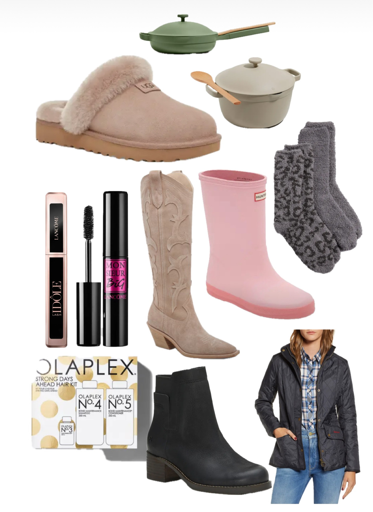 Nordstrom Black Friday Deals!!
Uggs, Barbour, Lancôme, Olaplex, Dolce Vita, and SO MANY MORE!! 

#LTKHoliday #LTKGiftGuide #LTKCyberWeek