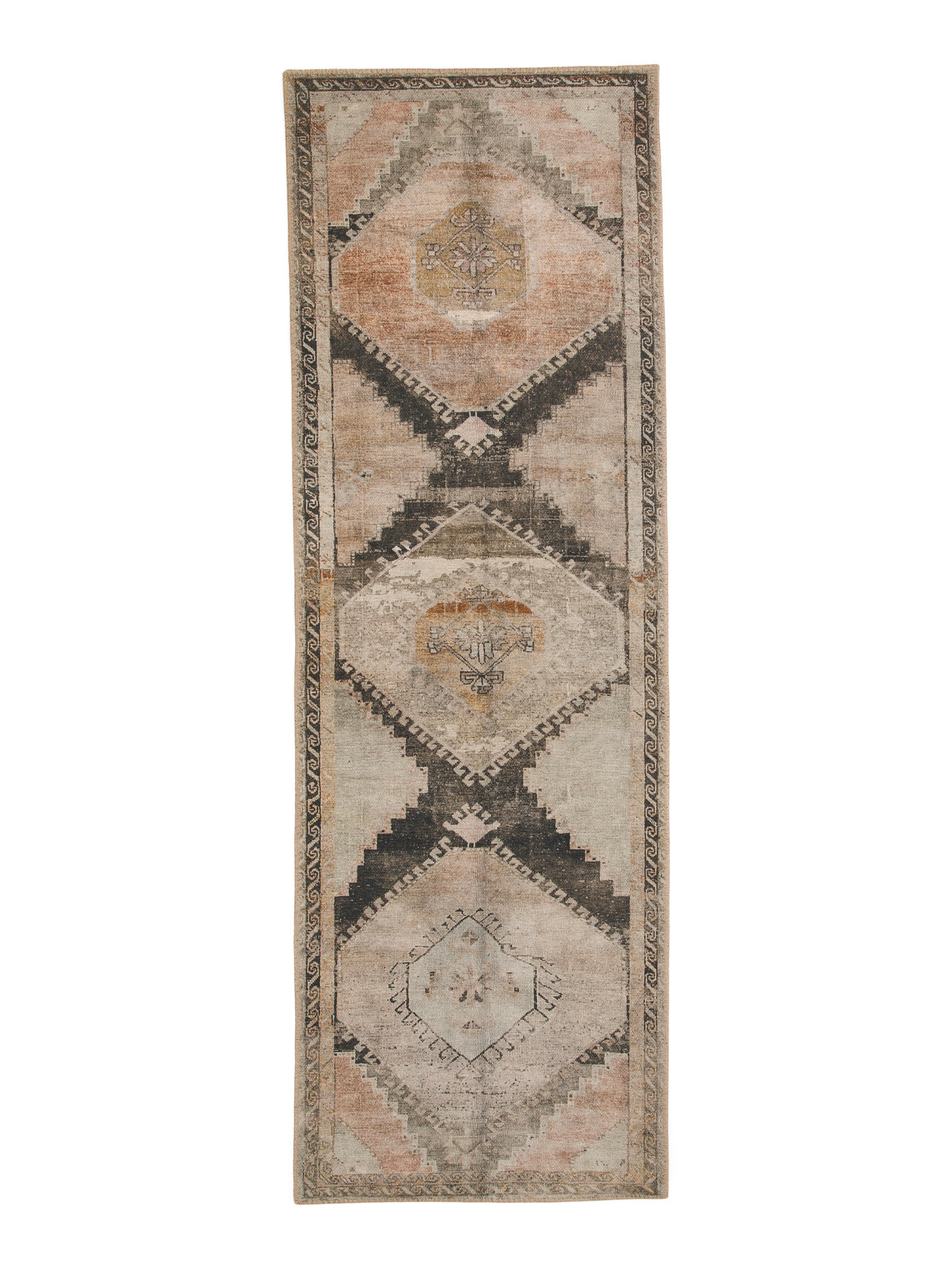 Made In Egypt 2x7 Vintage Runner | The Global Decor Shop | Marshalls | Marshalls