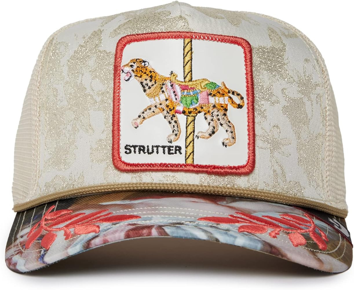 Goorin Bros. Men's The Farm A-Frame Trucker Cap Baseball Cap | Amazon (US)