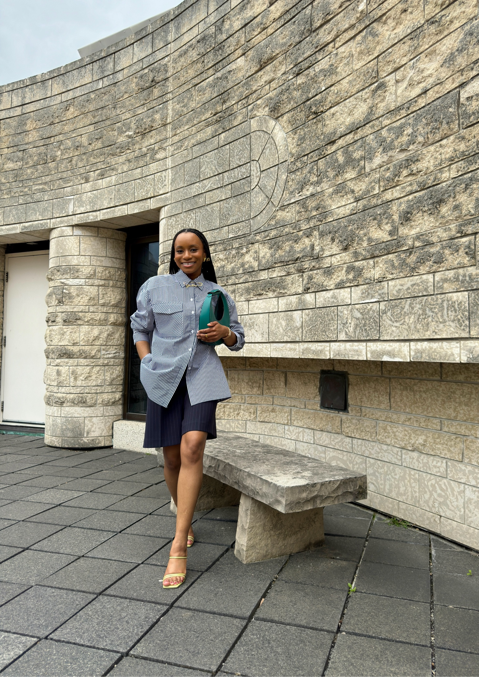 Loving that Bermuda's are back!! 

#LTKspring #LTKcanada #LTKsummer