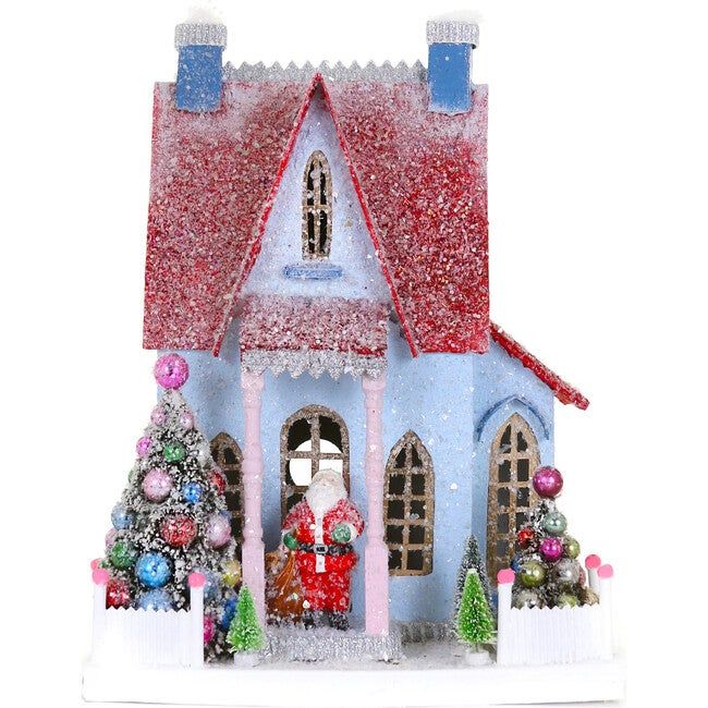 Holly Jolly Christmas House | Maisonette
