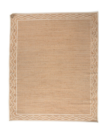 8x10 Jute And Wool Handwoven Area Rug | Home | Marshalls | Marshalls