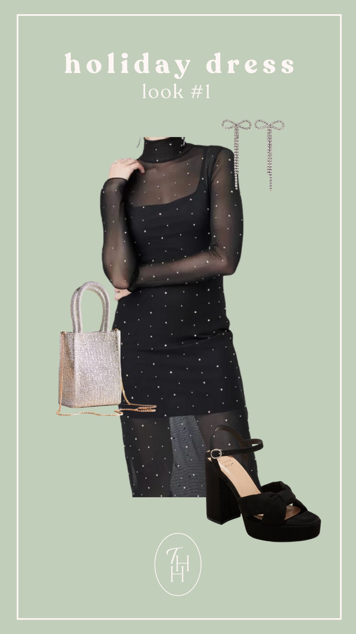 Here’s one way I plan to style my favorite $35 holiday dress! ✨

#LTKfindsunder50 #LTKstyletip #LTKHoliday