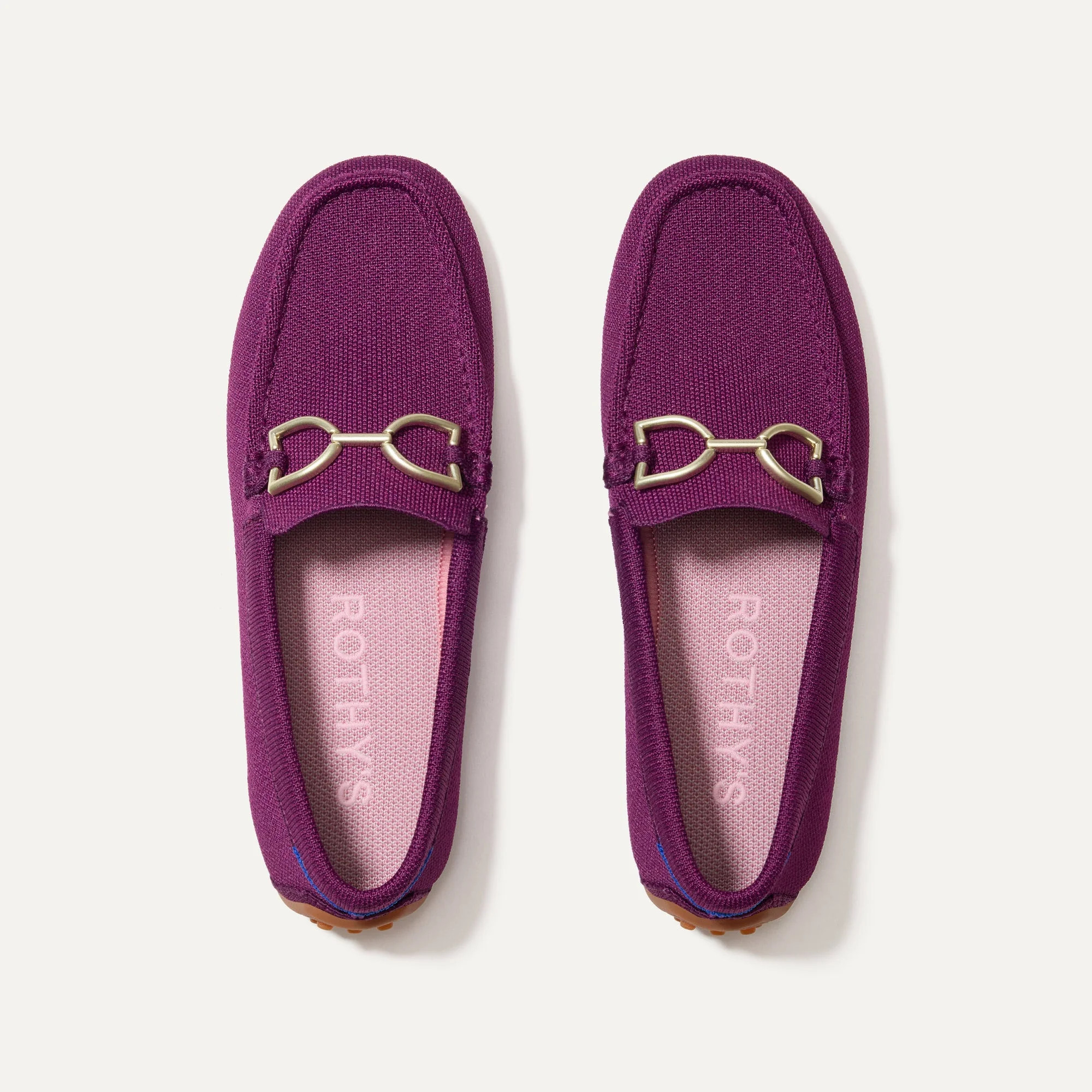 The Double Bit Driver in Purple Sapphire | Rothy's | Rothy's