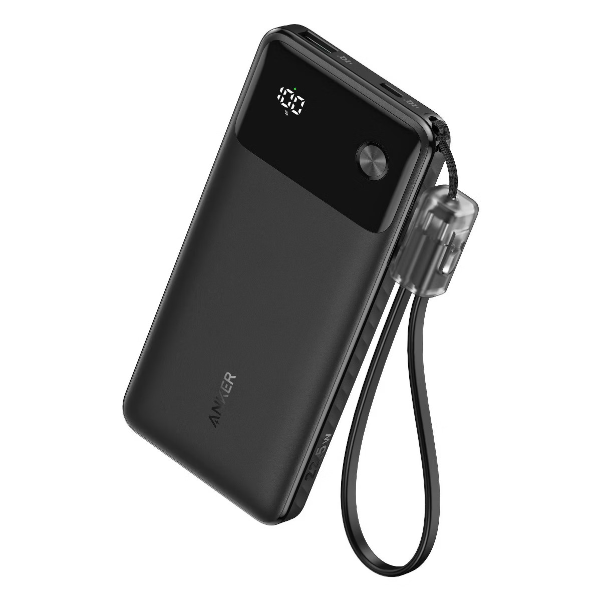 Anker 10000mAh 22.5W Power Bank - Black | Target
