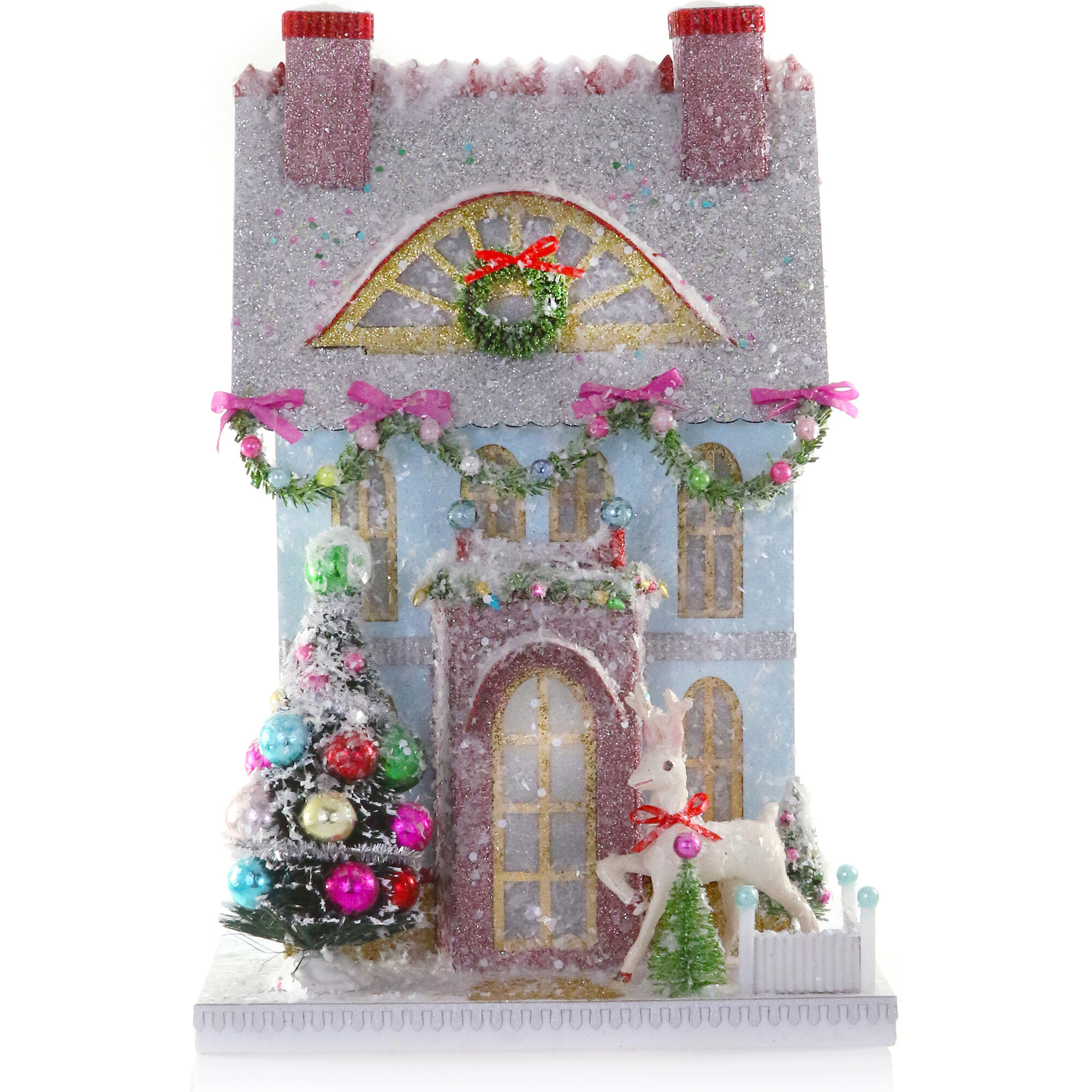 Merry Reinder Chateau | Maisonette