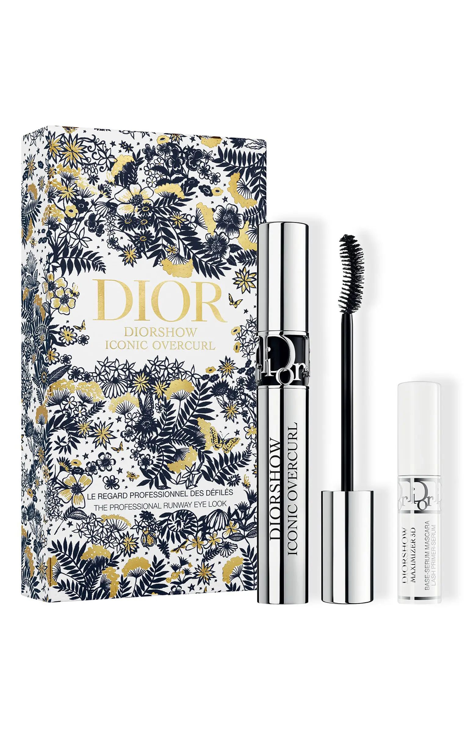 Dior Diorshow Iconic Overcurl Mascara & Lash Primer Set | Nordstrom | Nordstrom Canada