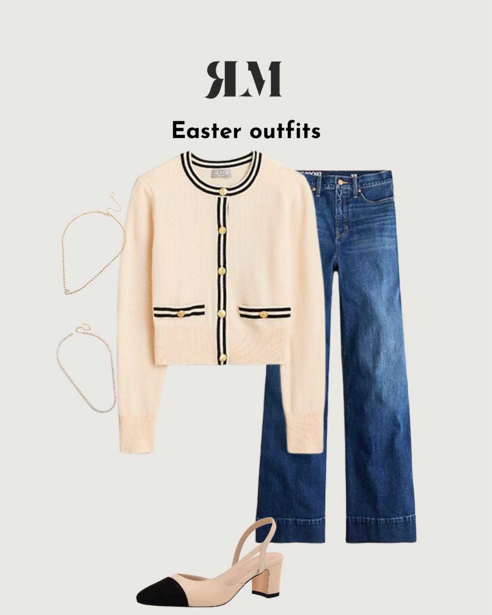 With Easter 🐣 around the corner, here are some ideas of what to wear 😊 #spring #easter

#LTKover40 #LTKSpringSale #LTKSeasonal