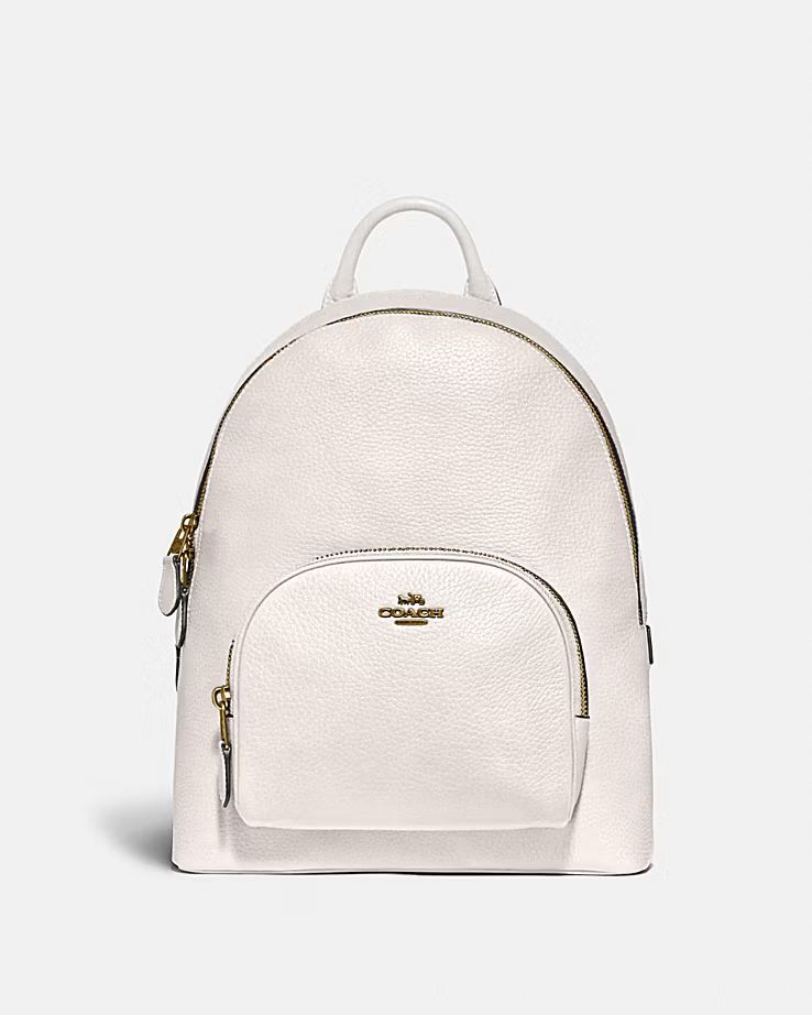 Carrie Backpack | Coach (US)