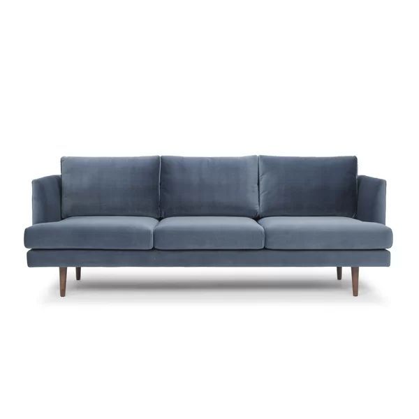Jase 84'' Recessed Arm Sofa | Wayfair North America