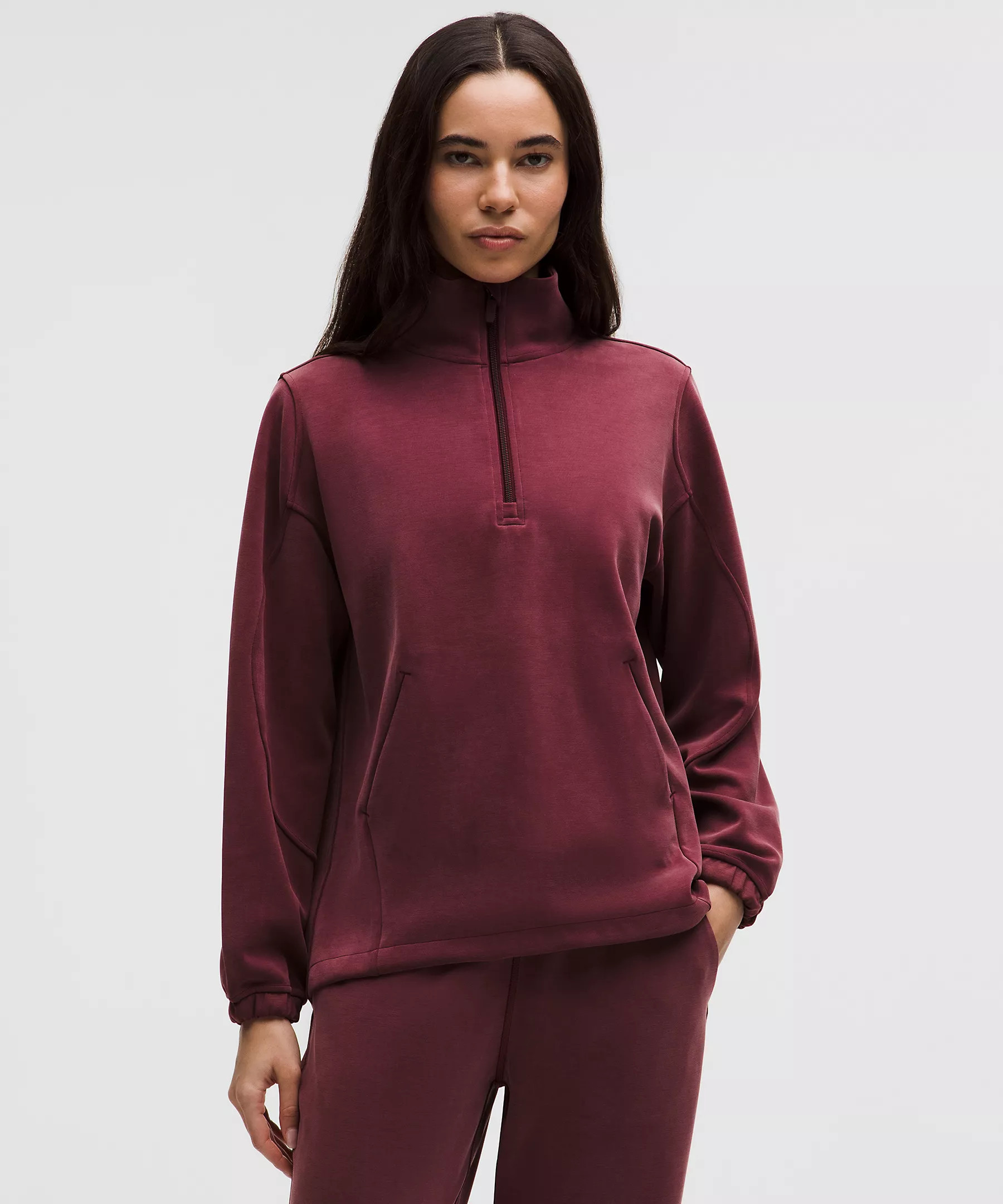 Softstreme Half-Zip | Lululemon (US)