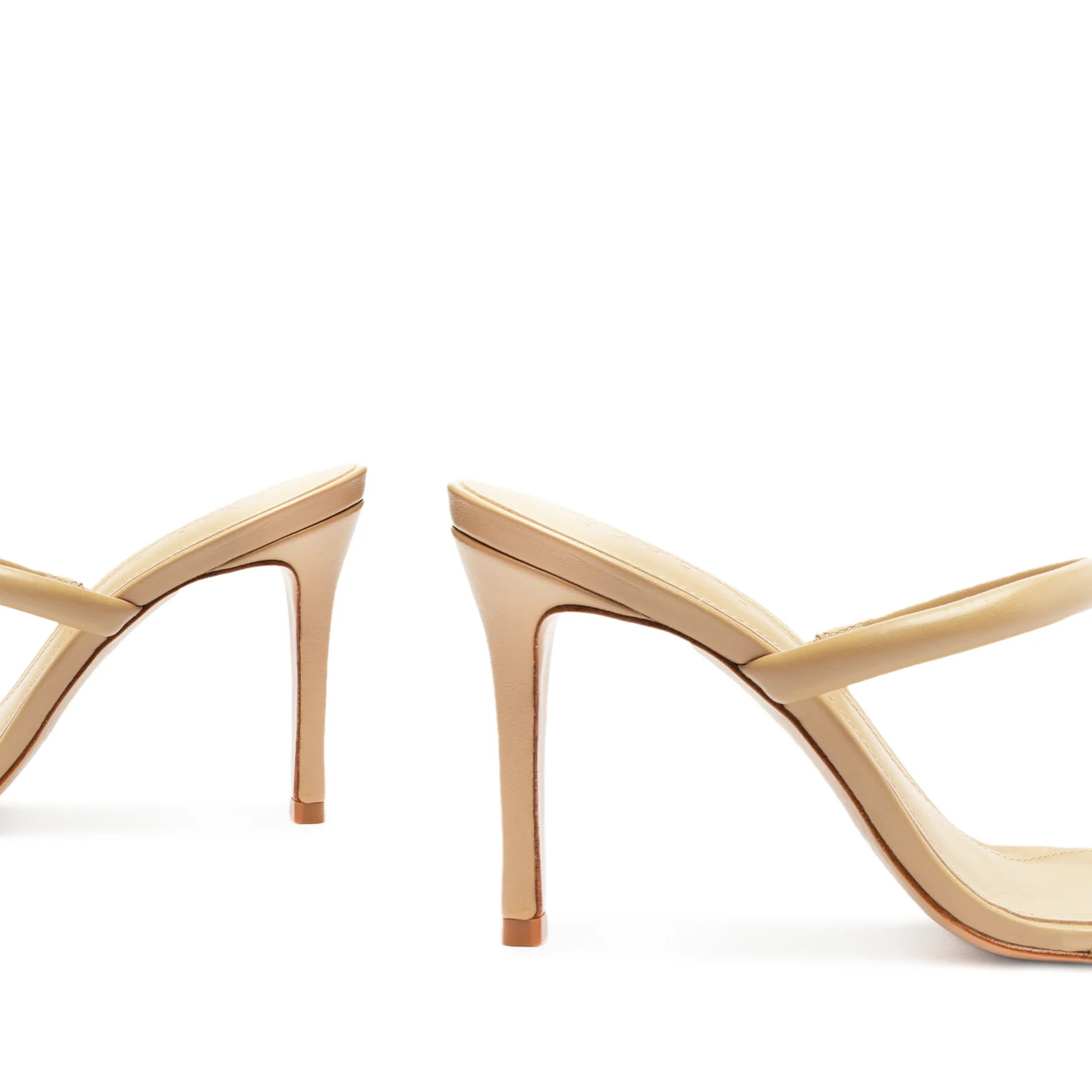 Taliah Nappa Leather Sandal | Schutz Shoes (US)