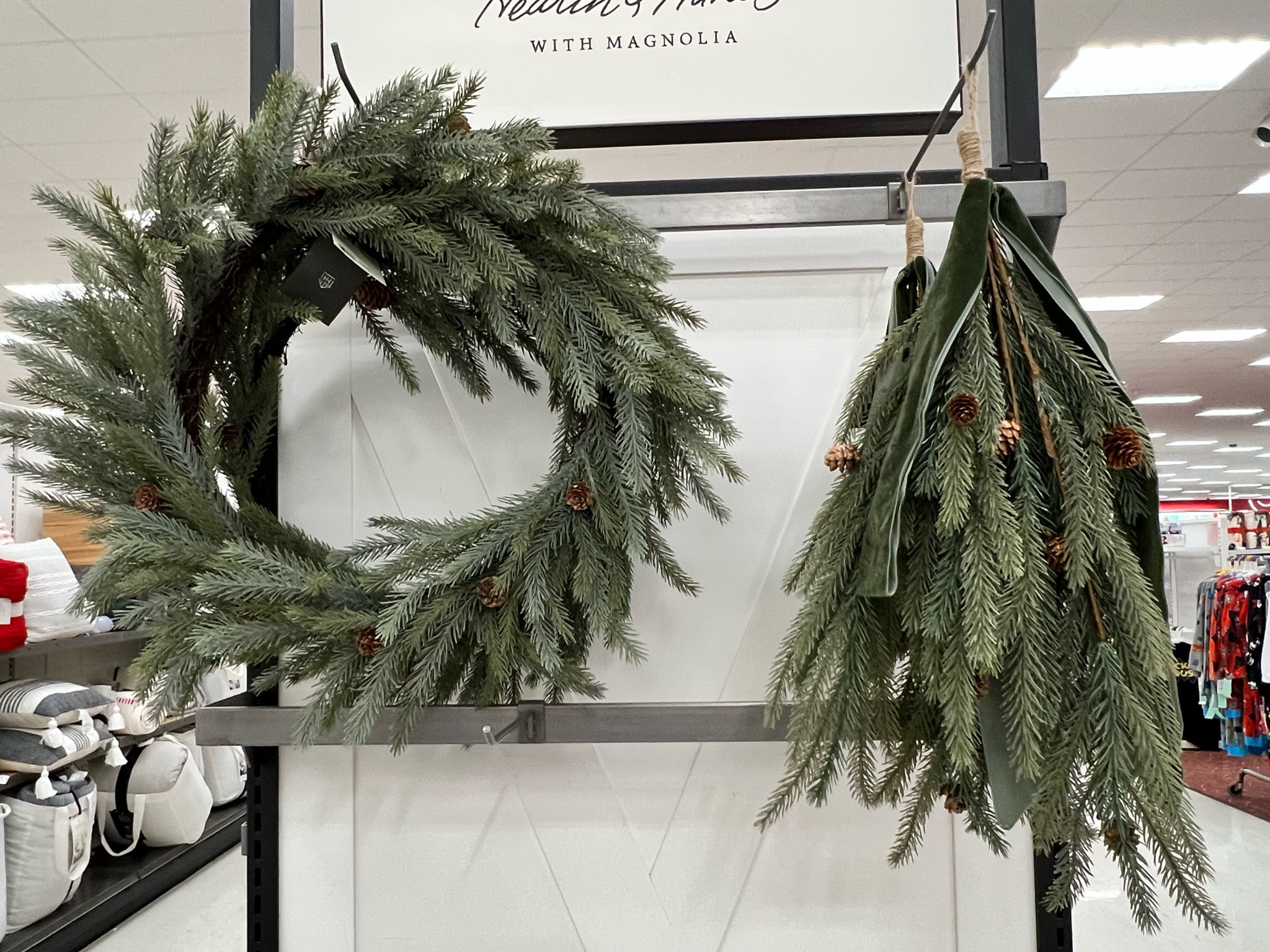 Target — hearth and hand with magnolia finds under $50 

#targethearthandhand #targetmagnolia #magnoliaholidaydecor #magnoliawreath #holidaydecor #christmasdecor #targetfinds #targethome #christmas #holiday 

#LTKfindsunder50 #LTKHoliday #LTKSeasonal