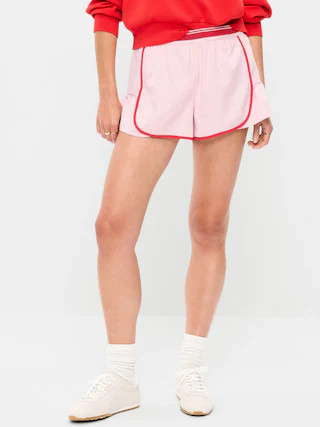 Mid-Rise StretchTech Run Shorts -- 3-inch inseam | Old Navy (US)