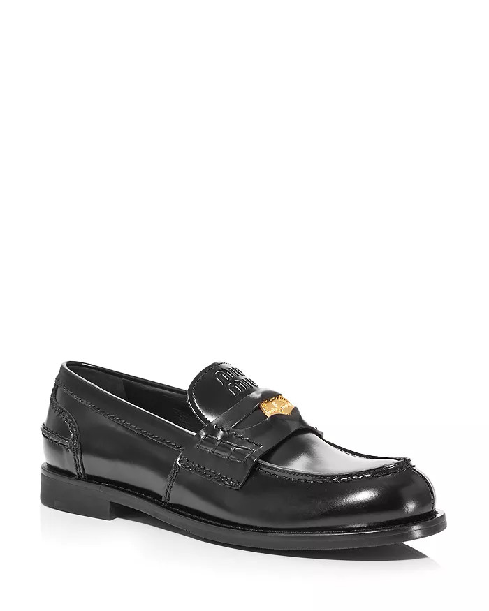 Women's Penny Coin Loafers | Bloomingdale's (US)
