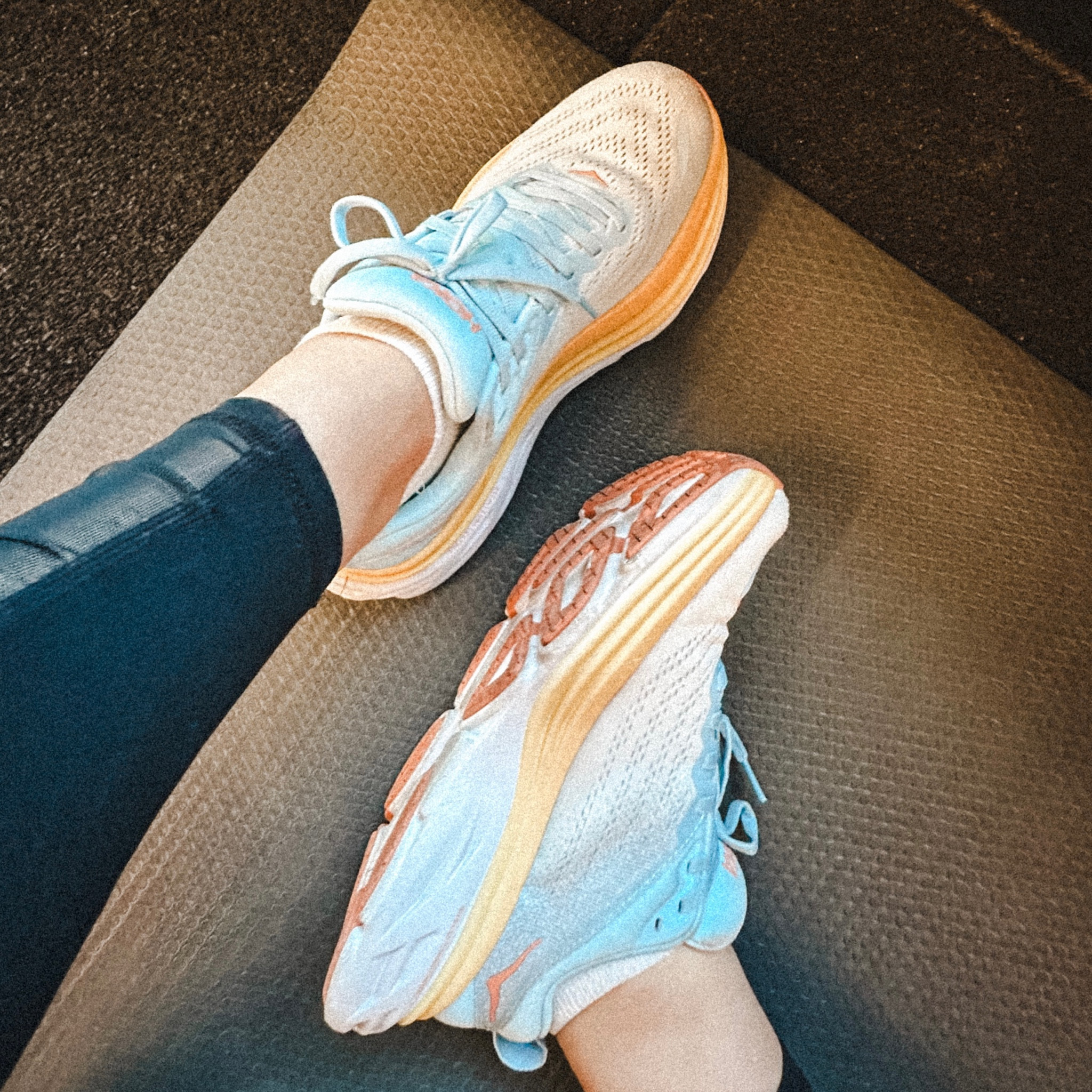 Love these for my hot girl walks and running days 🤍🫶🏼

#LTKbeauty #LTKfitness #LTKstyletip