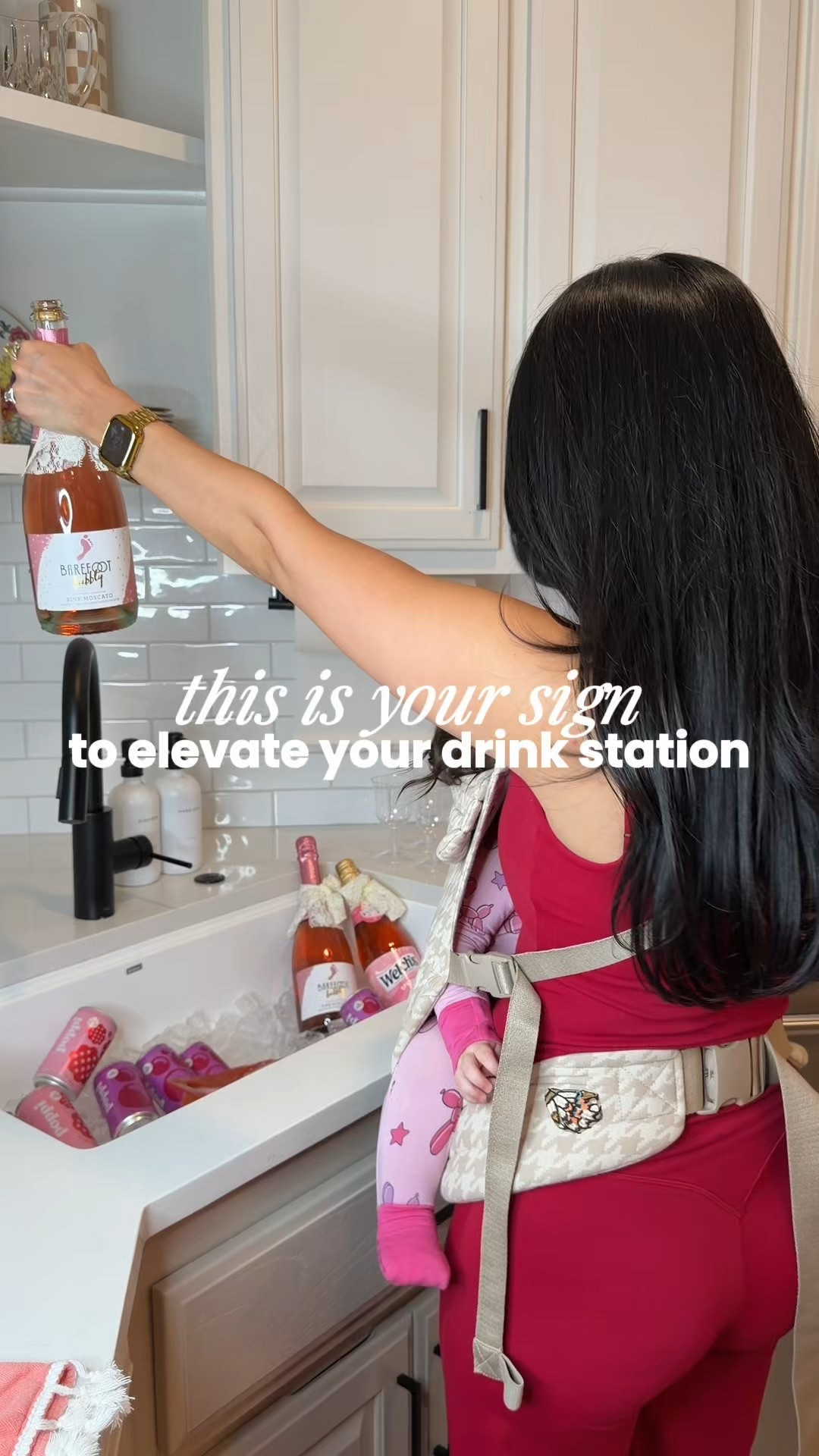 Proof you don’t need a bar cart to elevate your drink station✨

farmhouse kitchen drink station, kitchen sink drink station, farmhouse hosting ideas, cozy hosting inspo, drink station ideas, home entertaining ideas

#LTKHome #LTKootd #LTKSeasonal