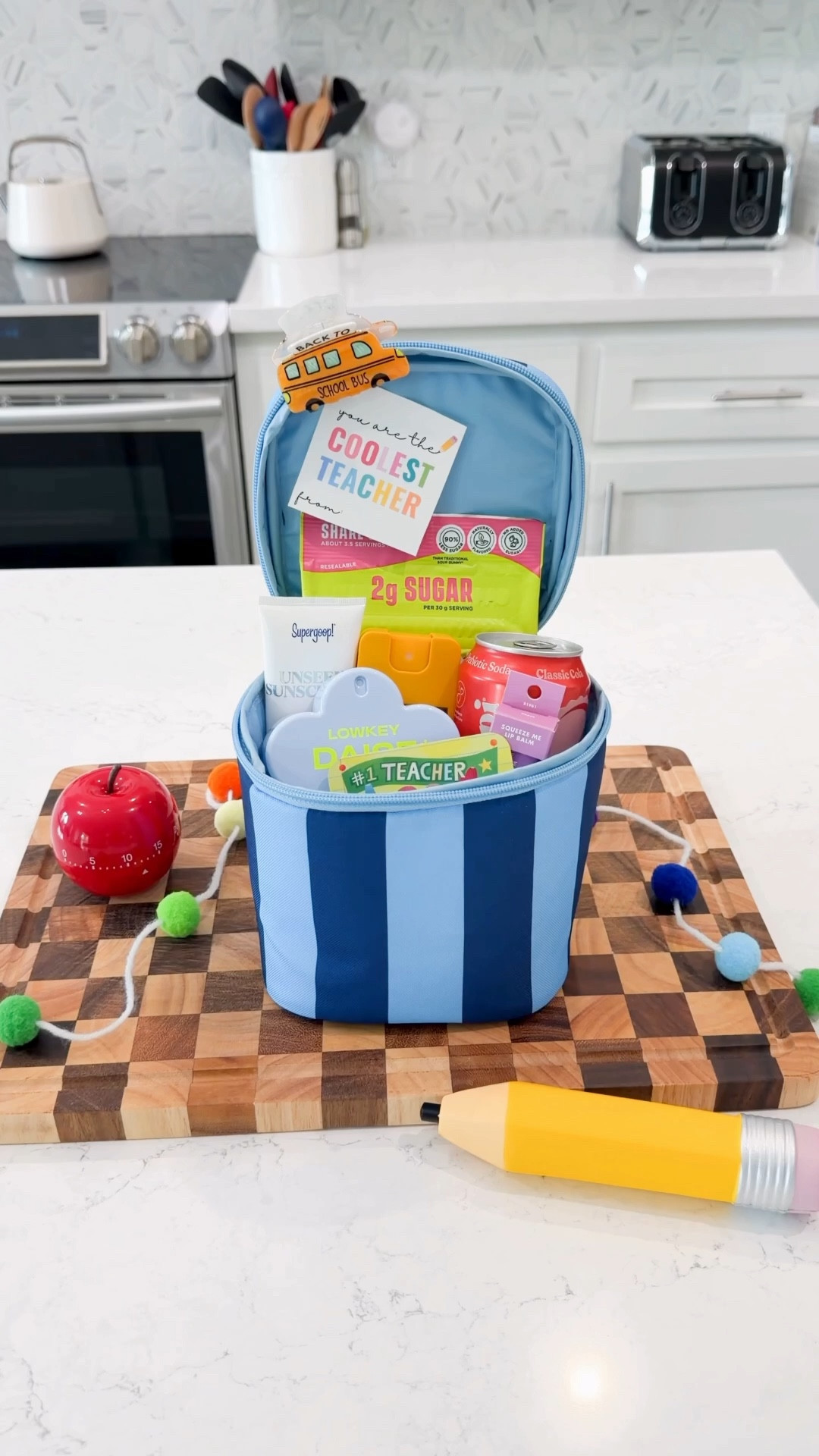 STOP 🚨— don’t wait on teacher gifts this year✨🍎

These $5 coolers SOLD OUT last year 🤪 and they’re already going fast again (and come in other colors too 🙌🏻)

✨🍎COMMENT “shop” for the links 🛒

The easiest teacher appreciation gift idea ✏️ 
Just fill with: ✨ a drink ✨ snacks ✨ a few self-care goodies ✨ a cute printable (linked this one😉)

If you want an easy teacher gift idea that actually feels thoughtful… this is it 📚🥰

Don’t wait — they will sell out again 👀

#teacherappreciationgift #teachergiftideas #teacherappreciationweek #teachergift #easygiftideas

#LTKSaleAlert #LTKKids #LTKmomlife