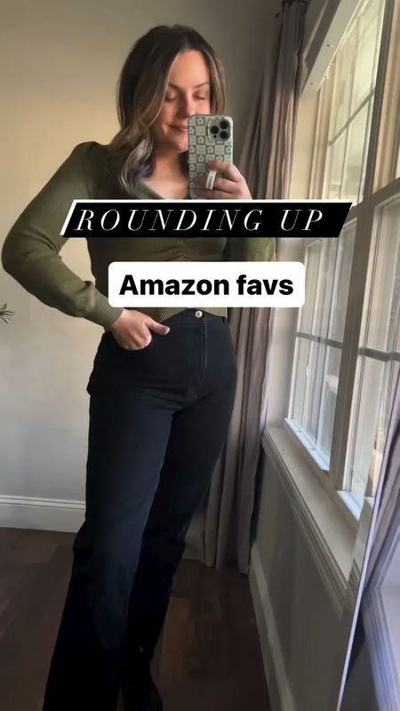 Rounding up some of my favorite amazon sweaters from winter. Winter fashion finds from amazon. Abercrombie jeans. 





Holiday gifts 
gift guide for her 
gift guide 
holiday party outfit Christmas outfit 
gifts for her 
white elephant gift holiday dress 
Christmas party outfit

#LTKfindsunder50 #LTKSeasonal #LTKsalealert