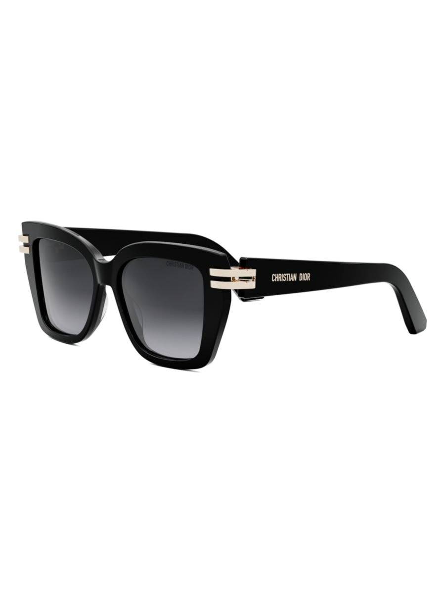 CDior S1I 52MM Square Sunglasses | Saks Fifth Avenue