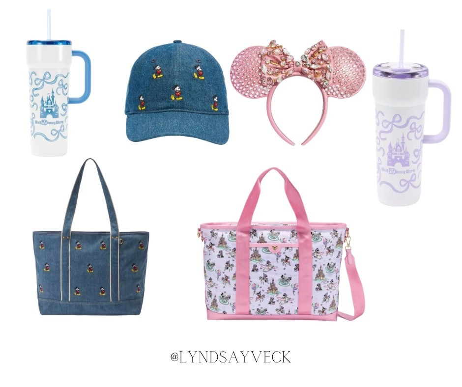 Disney park musts 
Disney girlies

#LTKdayinmylife #LTKootd