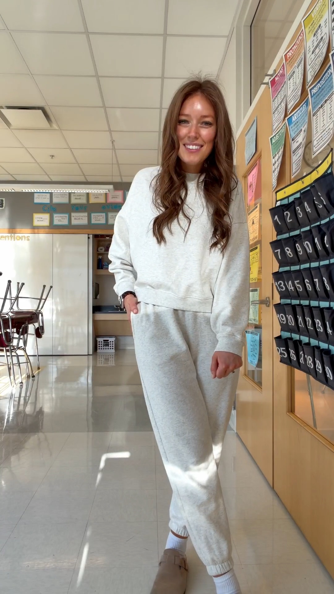 Outfits of the week - comfy edition!!! 


Sweat set / sweatshirt / joggers / athleisure / FP / sneakers / vest / spring outfits 

#LTKootd #LTKmomlife #LTKgrwm