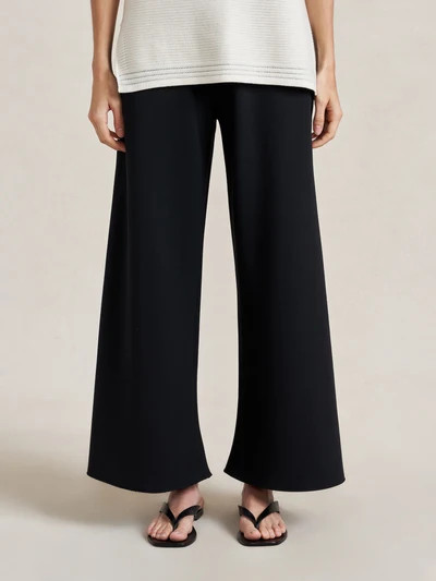 Cropped Colby Pant | La Ligne