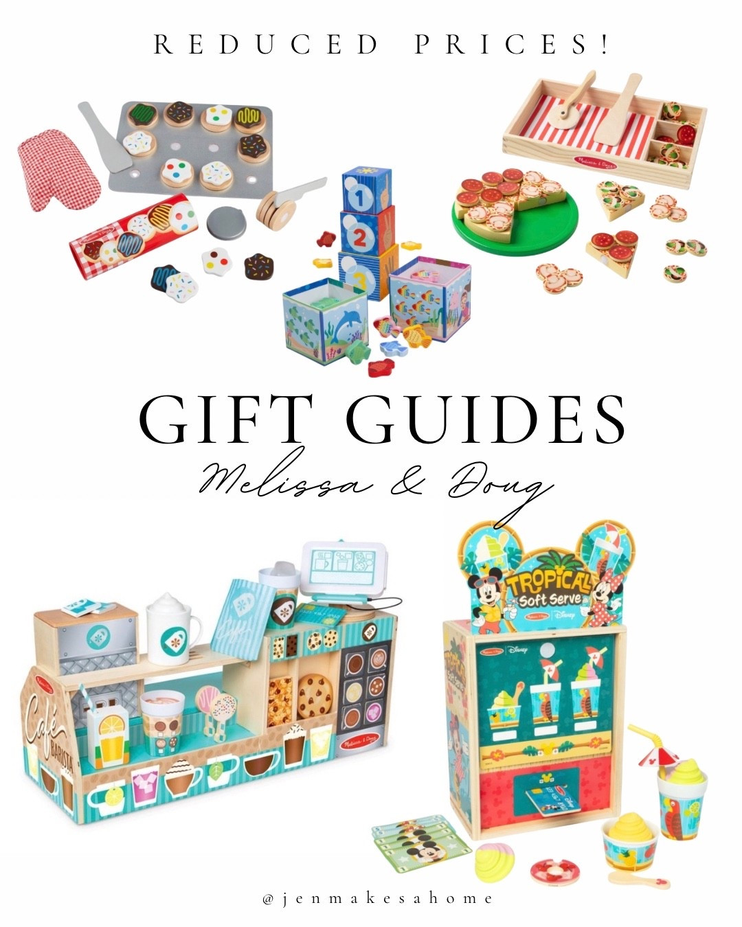 A few more gift ideas for toddlers and kids from Melissa and Doug!

#LTKGiftGuide #LTKHoliday #LTKKids