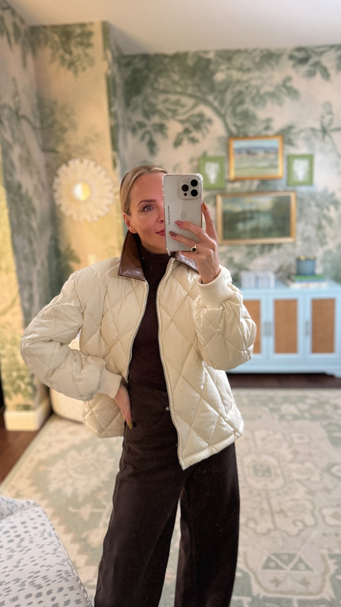 Friday casual 

#LTKWorkwear #LTKOver40 #LTKFindsUnder100