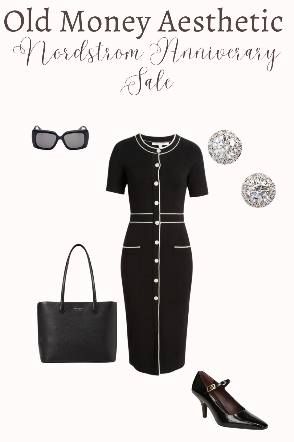 Old Money Aesthetic, Nordstrom anniversary Sale edition  

#LTKsalealert #LTKxNSale #LTKstyletip