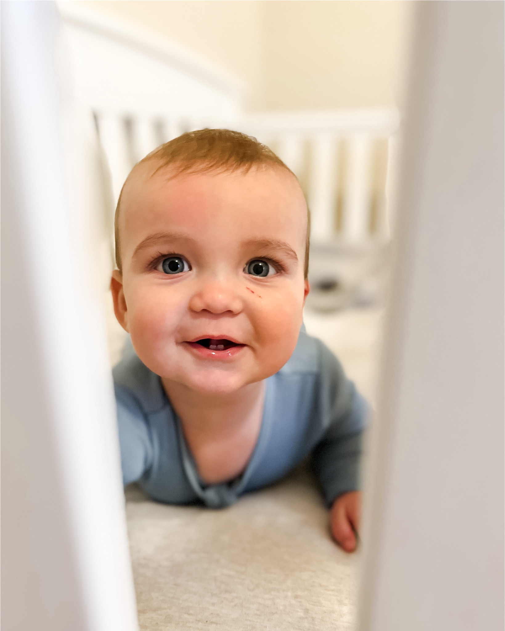 NIKKISTEIN for 15% off! 🩵🩶 Dreamland Baby fam for as long as they fit my little dude! I credit the weighted sleep sack for his sleep SO MUCH! I initially ordered 1, then when he had a diaper leak he barely slept 🥴 ordered a second immediately! I wish I had this around when Charlee was a baby! 10/10 recommend, parents! 

#babysleep #weightedsleepsack #dreamlandco #partner #babysleep #sleeptips #newparent #momsofbaby #babyboy #babygirl #momsofboys #momsofgirls 

#LTKFamily #LTKFindsUnder50 #LTKBaby