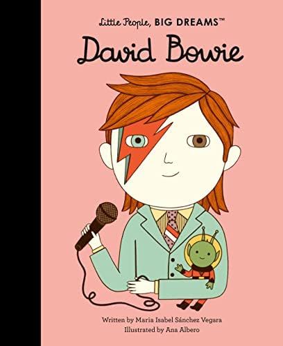 David Bowie (Volume 30) (Little People, BIG DREAMS, 30) | Amazon (US)