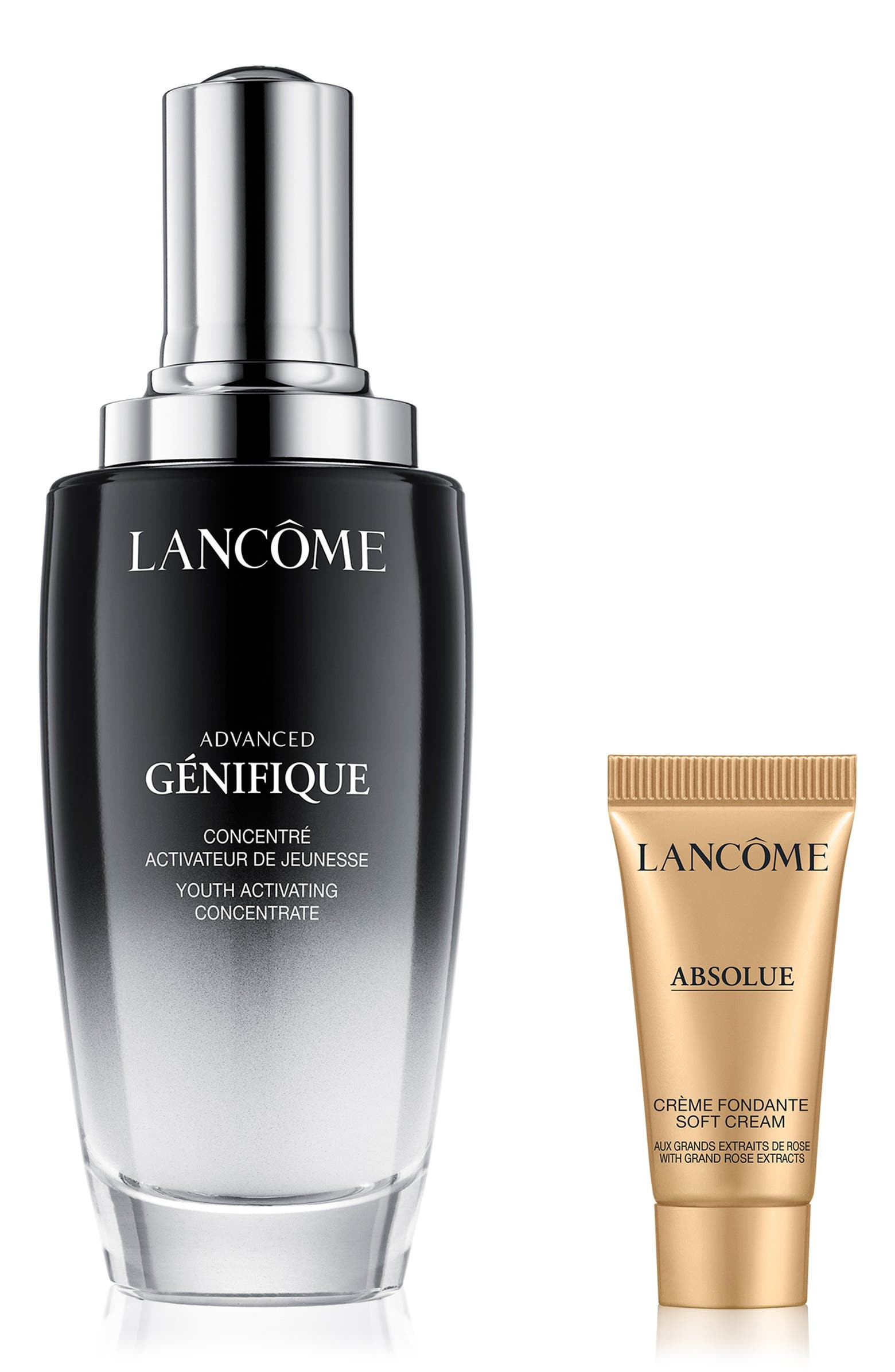 Jumbo Size Advanced Génifique Radiance Boosting Set | Nordstrom