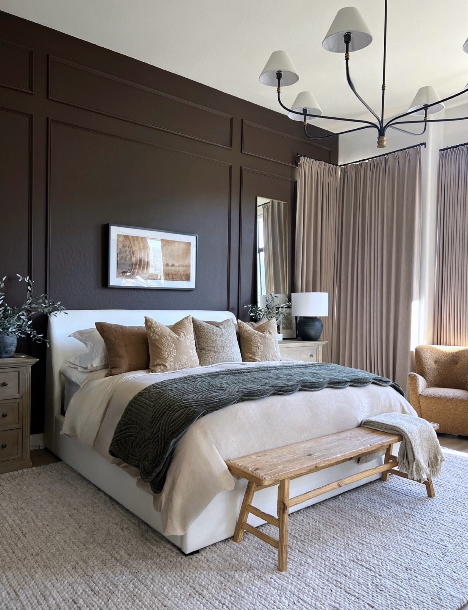 Primary Bedroom! Still loving how this space turned out! 😍

#LTKHome