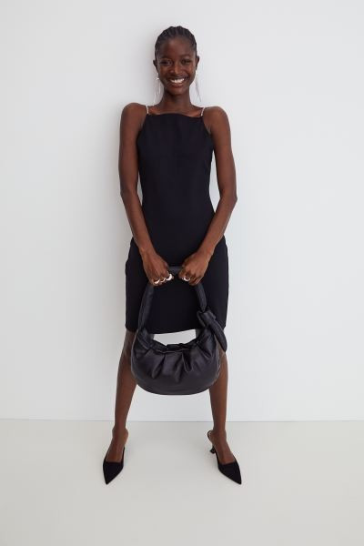 Fitted Dress | H&M (US + CA)