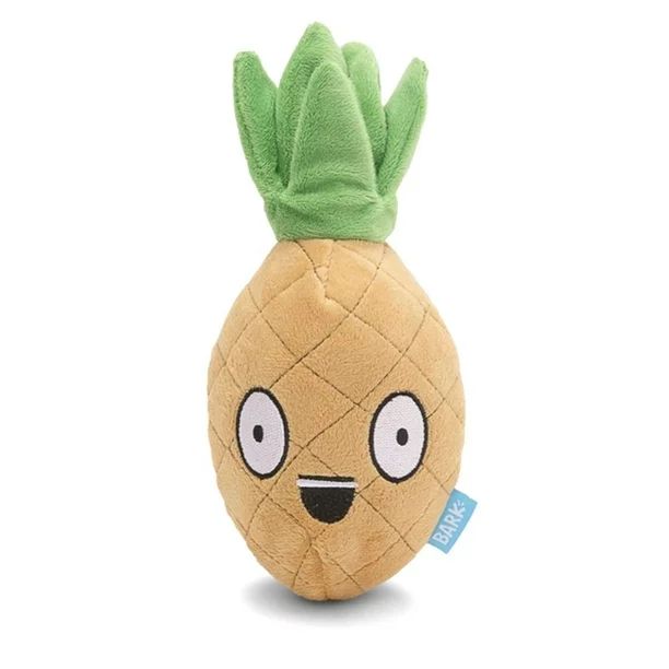 BARK Dog Toy - Penny The Pineapple (Medium/Large) - Walmart.com | Walmart (US)