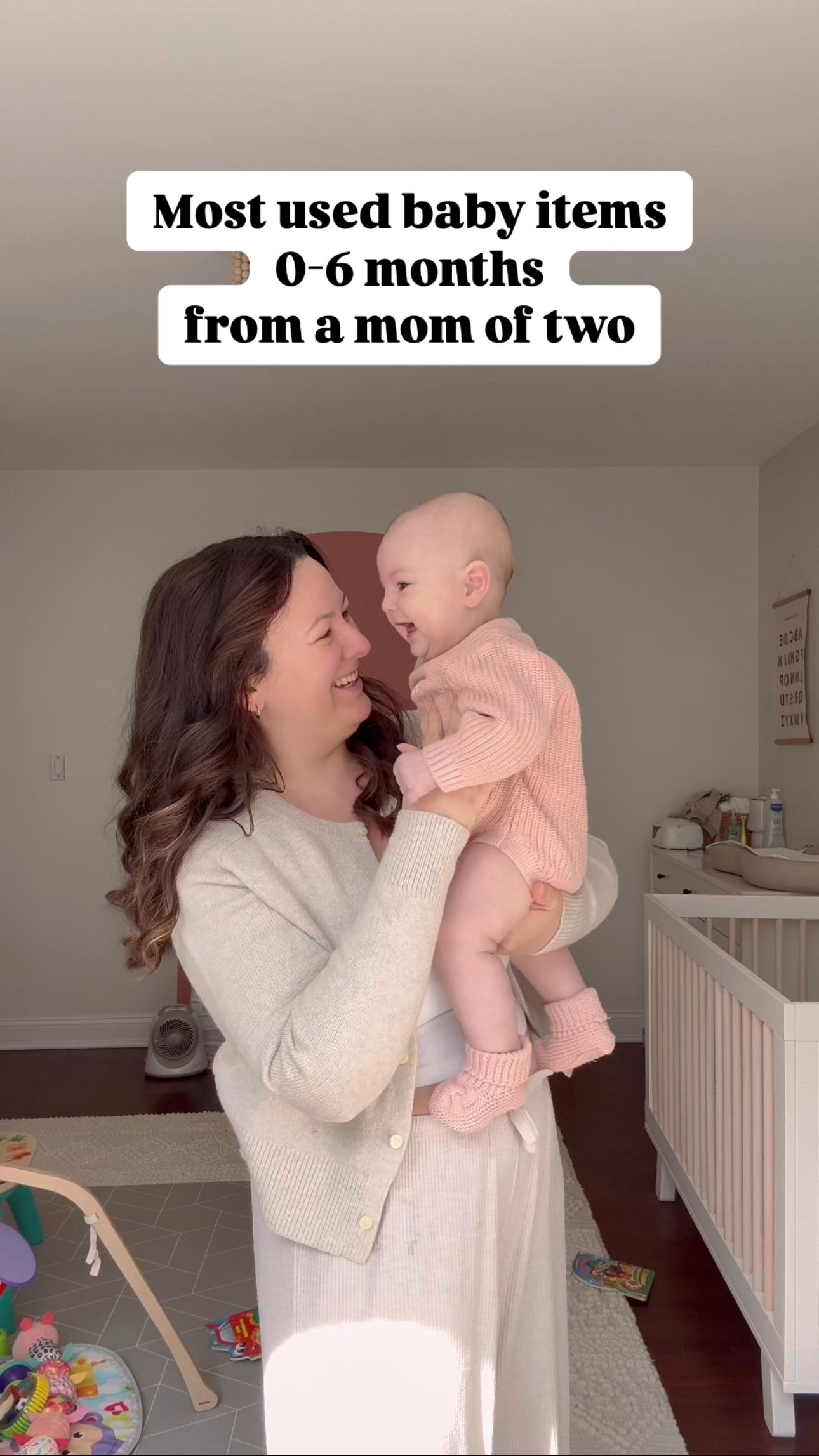 0-6 months most used baby items! Baby registry must haves  

#LTKFamily #LTKBaby #LTKBump