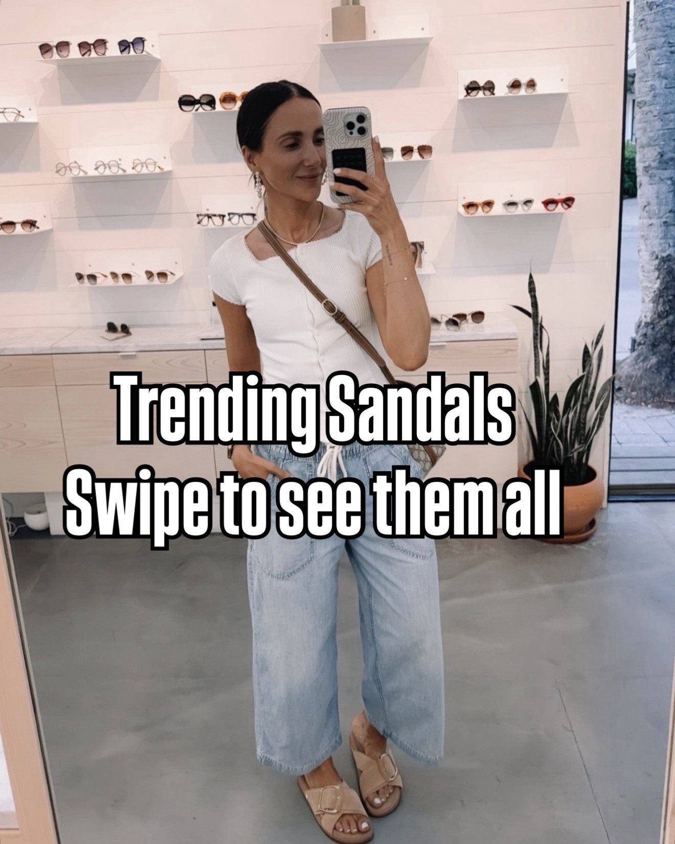 Sandals everyone is shopping for 

#LTKgrwm #LTKSaleAlert #LTKOver40