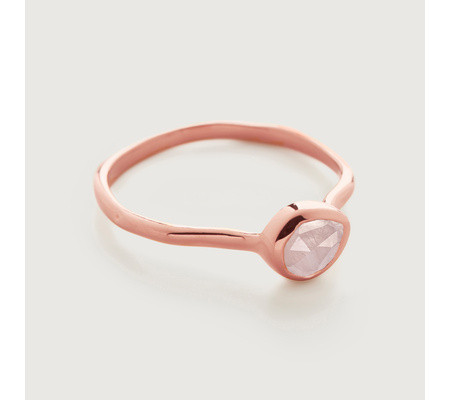 Siren Small Stacking Ring | Monica Vinader (Global)