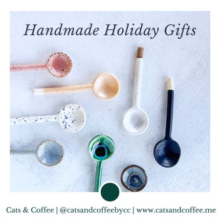Handmade Holiday Gifts 🎁 I love giving — and receiving — handmade holiday gifts. There’s something so thoughtful and unique about a handmade piece. This is the case whether the gift is something a loved one has made, or that they’ve bought from a small business. Read on for my round up of handmade gifts for 2023!


#LTKGiftGuide #LTKHoliday #LTKhome