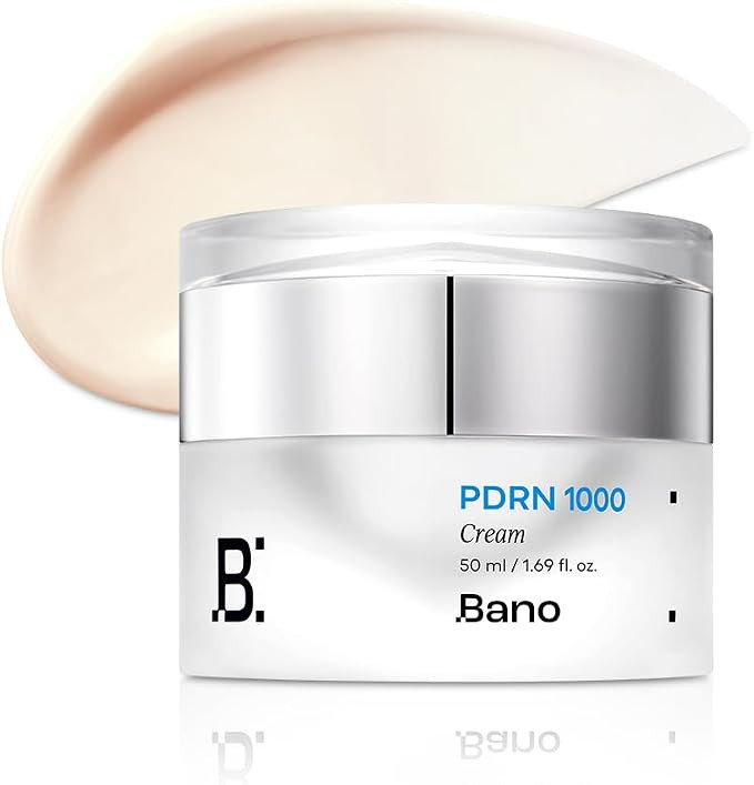 PDRN 1000 Cream - PDRN & Collagen Firming Cream for Loose Skin | Face Moisturizer for Sensitive S... | Amazon (US)